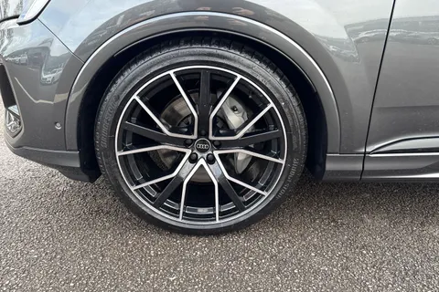 Audi Q7 3.0 TDI V6 Black Edition Tiptronic quattro Euro 6 (s/s) 5dr Thumbnail #12