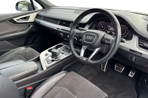 MV19YKB Audi Q7 S line 45 TDI quattro 231 PS tiptronic Thumbnail #13