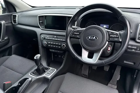 NL70KNJ Kia Sportage 1.6 GDi 2 Euro 6 (s/s) 5dr Thumbnail #13