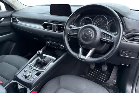 ST18WOD Mazda Cx-5 2.2 SKYACTIV-D SE-L Nav Euro 6 (s/s) 5dr Thumbnail #13