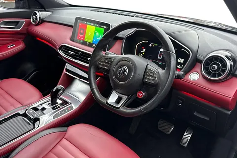 DX72SYE MG Mg Hs 1.5 T-GDI Exclusive DCT Euro 6 (s/s) 5dr Thumbnail #14