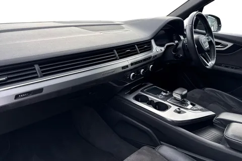 MV19YKB Audi Q7 S line 45 TDI quattro 231 PS tiptronic Thumbnail #14