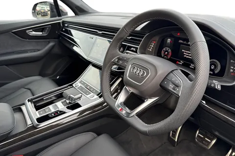  Audi Q7 3.0 TDI V6 Black Edition Tiptronic quattro Euro 6 (s/s) 5dr Thumbnail #14