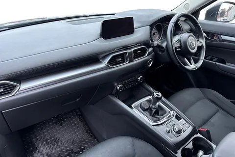ST18WOD Mazda Cx-5 2.2 SKYACTIV-D SE-L Nav Euro 6 (s/s) 5dr Thumbnail #14