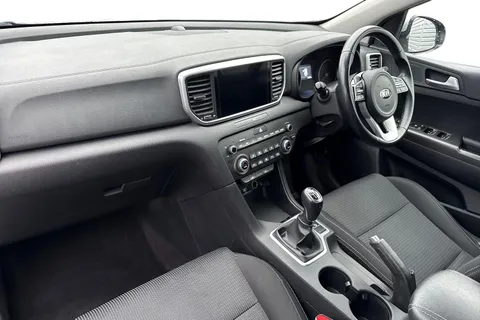 NL70KNJ Kia Sportage 1.6 GDi 2 Euro 6 (s/s) 5dr Thumbnail #14