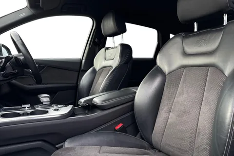 MV19YKB Audi Q7 S line 45 TDI quattro 231 PS tiptronic Thumbnail #15