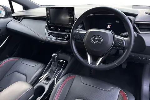 FL70VEX Toyota Corolla 1.8 VVT-h Excel Touring Sports CVT Euro 6 (s/s) 5dr Thumbnail #13