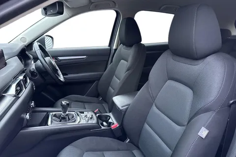 ST18WOD Mazda Cx-5 2.2 SKYACTIV-D SE-L Nav Euro 6 (s/s) 5dr Thumbnail #15