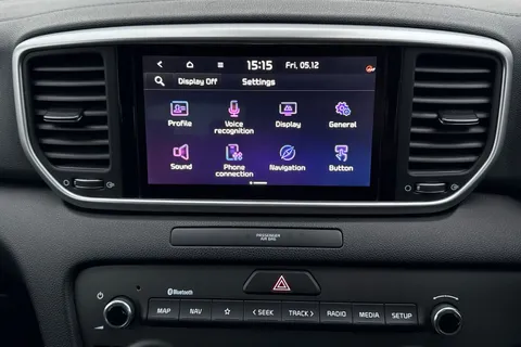 NL70KNJ Kia Sportage 1.6 GDi 2 Euro 6 (s/s) 5dr Thumbnail #16