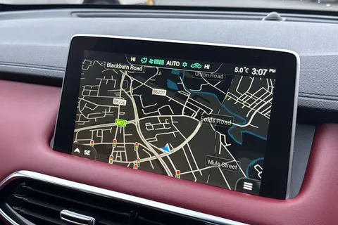 DX72SYE MG Mg Hs 1.5 T-GDI Exclusive DCT Euro 6 (s/s) 5dr Thumbnail #17