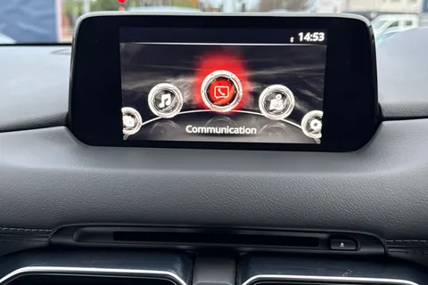 ST18WOD Mazda Cx-5 2.2 SKYACTIV-D SE-L Nav Euro 6 (s/s) 5dr Thumbnail #16