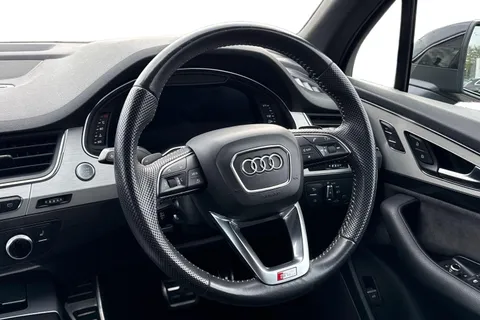 MV19YKB Audi Q7 S line 45 TDI quattro 231 PS tiptronic Thumbnail #17