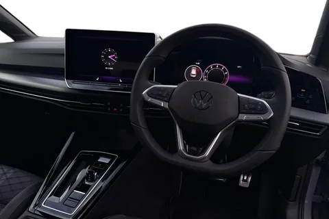 MV75UOG Volkswagen Golf 1.5 eTSI 150 R-Line 5dr DSG **PAN ROOF + WINTER PACK + AREA VIEW CAMERA** Thumbnail #18