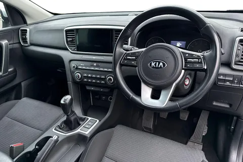 NL70KNJ Kia Sportage 1.6 GDi 2 Euro 6 (s/s) 5dr Thumbnail #17