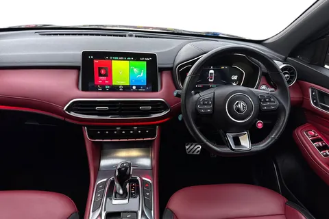 DX72SYE MG Mg Hs 1.5 T-GDI Exclusive DCT Euro 6 (s/s) 5dr Thumbnail #18