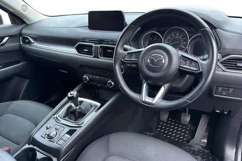 ST18WOD Mazda Cx-5 2.2 SKYACTIV-D SE-L Nav Euro 6 (s/s) 5dr Thumbnail #17