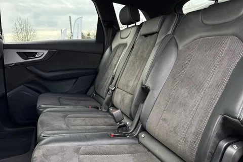 MV19YKB Audi Q7 S line 45 TDI quattro 231 PS tiptronic Thumbnail #18