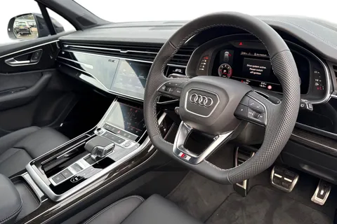  Audi Q7 3.0 TDI V6 Black Edition Tiptronic quattro Euro 6 (s/s) 5dr Thumbnail #18