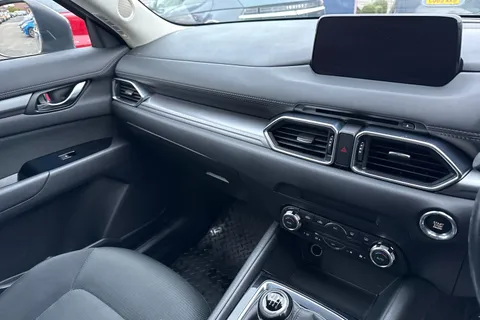 ST18WOD Mazda Cx-5 2.2 SKYACTIV-D SE-L Nav Euro 6 (s/s) 5dr Thumbnail #19