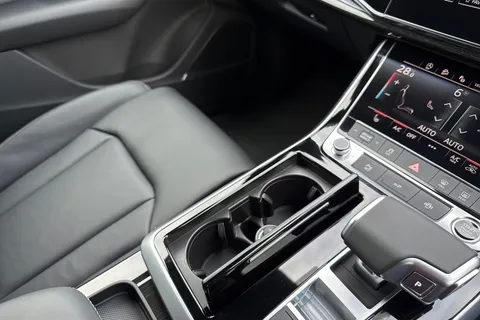  Audi Q7 3.0 TDI V6 Black Edition Tiptronic quattro Euro 6 (s/s) 5dr Thumbnail #20