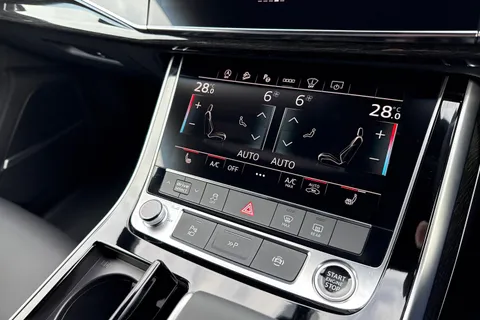 Audi Q7 3.0 TDI V6 Black Edition Tiptronic quattro Euro 6 (s/s) 5dr Thumbnail #22