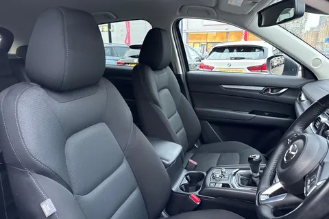 ST18WOD Mazda Cx-5 2.2 SKYACTIV-D SE-L Nav Euro 6 (s/s) 5dr Thumbnail #23