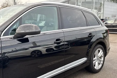 MV19YKB Audi Q7 S line 45 TDI quattro 231 PS tiptronic Thumbnail #26