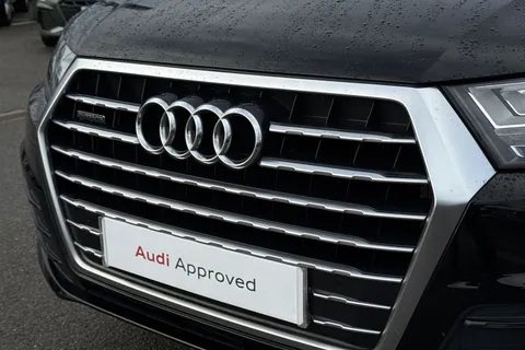MV19YKB Audi Q7 S line 45 TDI quattro 231 PS tiptronic Thumbnail #27