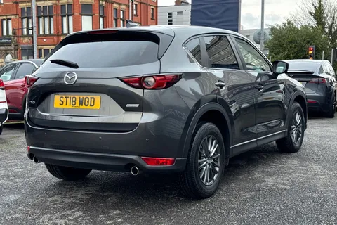 ST18WOD Mazda Cx-5 2.2 SKYACTIV-D SE-L Nav Euro 6 (s/s) 5dr Thumbnail #26