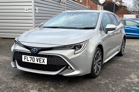 FL70VEX Toyota Corolla 1.8 VVT-h Excel Touring Sports CVT Euro 6 (s/s) 5dr Thumbnail #24