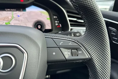  Audi Q7 3.0 TDI V6 Black Edition Tiptronic quattro Euro 6 (s/s) 5dr Thumbnail #27