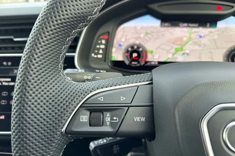  Audi Q7 3.0 TDI V6 Black Edition Tiptronic quattro Euro 6 (s/s) 5dr Thumbnail #28