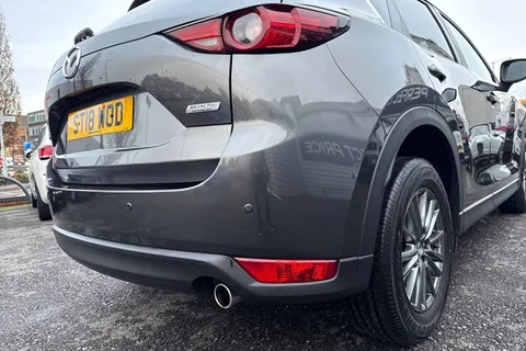 ST18WOD Mazda Cx-5 2.2 SKYACTIV-D SE-L Nav Euro 6 (s/s) 5dr Thumbnail #29