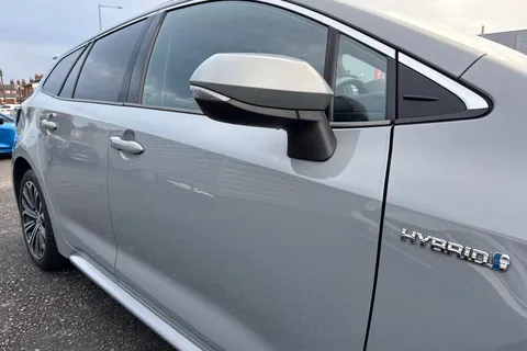 FL70VEX Toyota Corolla 1.8 VVT-h Excel Touring Sports CVT Euro 6 (s/s) 5dr Thumbnail #27