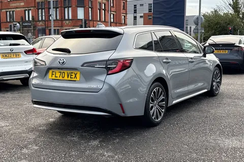 FL70VEX Toyota Corolla 1.8 VVT-h Excel Touring Sports CVT Euro 6 (s/s) 5dr Thumbnail #29