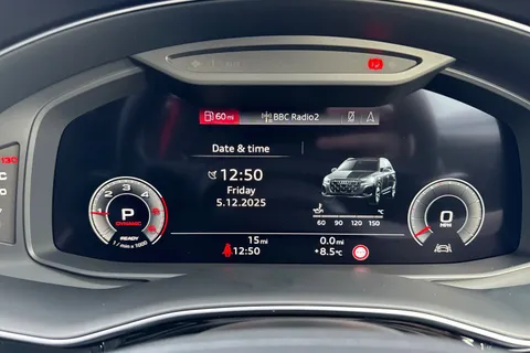  Audi Q7 3.0 TDI V6 Black Edition Tiptronic quattro Euro 6 (s/s) 5dr Thumbnail #32