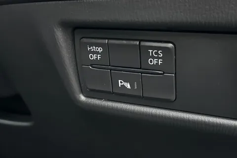 ST18WOD Mazda Cx-5 2.2 SKYACTIV-D SE-L Nav Euro 6 (s/s) 5dr Thumbnail #32