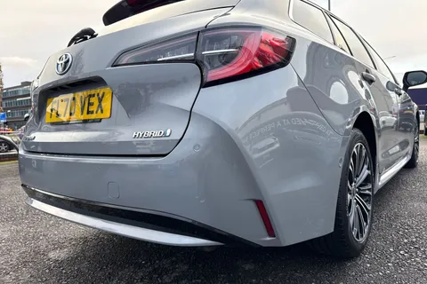 FL70VEX Toyota Corolla 1.8 VVT-h Excel Touring Sports CVT Euro 6 (s/s) 5dr Thumbnail #30