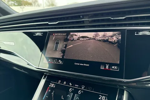  Audi Q7 3.0 TDI V6 Black Edition Tiptronic quattro Euro 6 (s/s) 5dr Thumbnail #33