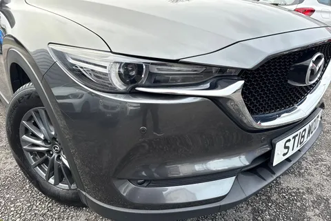 ST18WOD Mazda Cx-5 2.2 SKYACTIV-D SE-L Nav Euro 6 (s/s) 5dr Thumbnail #33
