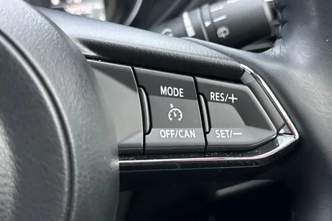 ST18WOD Mazda Cx-5 2.2 SKYACTIV-D SE-L Nav Euro 6 (s/s) 5dr Thumbnail #35