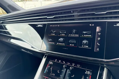  Audi Q7 3.0 TDI V6 Black Edition Tiptronic quattro Euro 6 (s/s) 5dr Thumbnail #37