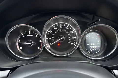 ST18WOD Mazda Cx-5 2.2 SKYACTIV-D SE-L Nav Euro 6 (s/s) 5dr Thumbnail #38