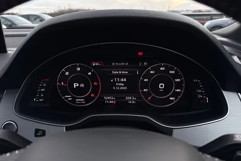 MV19YKB Audi Q7 S line 45 TDI quattro 231 PS tiptronic Thumbnail #38