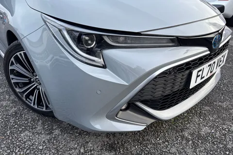 FL70VEX Toyota Corolla 1.8 VVT-h Excel Touring Sports CVT Euro 6 (s/s) 5dr Thumbnail #36