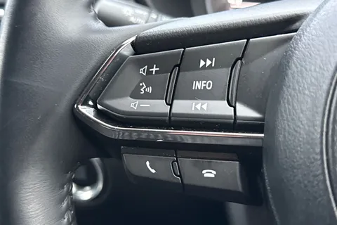 ST18WOD Mazda Cx-5 2.2 SKYACTIV-D SE-L Nav Euro 6 (s/s) 5dr Thumbnail #39