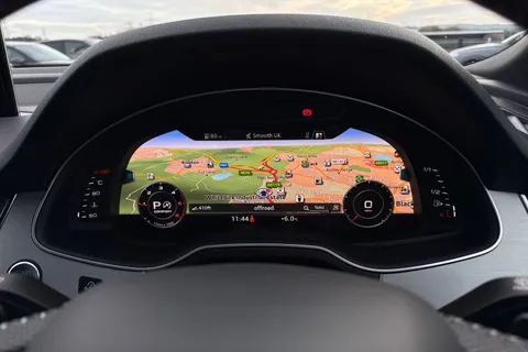 MV19YKB Audi Q7 S line 45 TDI quattro 231 PS tiptronic Thumbnail #39