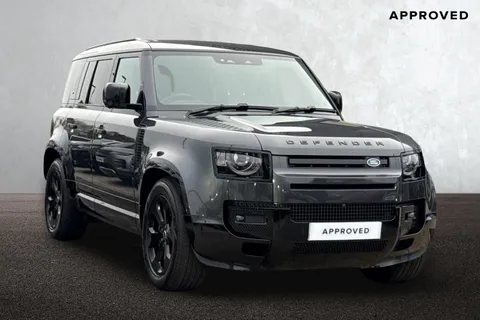 KX24ZPW Land Rover Defender 110 3.0 D300 X-Dynamic HSE 5dr Thumbnail #2