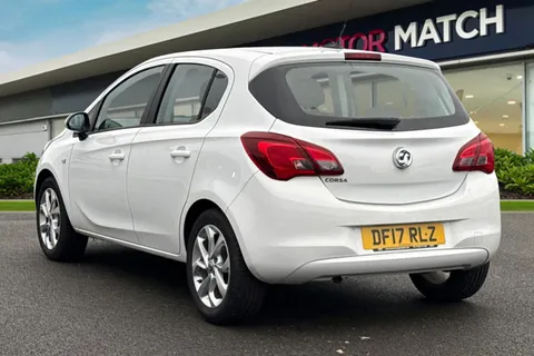 DF17RLZ Vauxhall Corsa 1.4 [75] ecoFLEX Energy 5dr [AC] Thumbnail #3