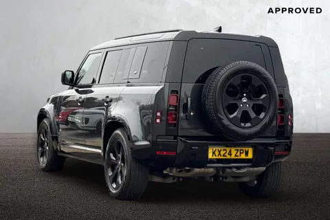 KX24ZPW Land Rover Defender 110 3.0 D300 X-Dynamic HSE 5dr Thumbnail #3